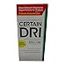 Certain Dri Anti-Perspirant, Roll-On, Pack of 1, 1.2 oz