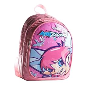 Bike USA Kidzamo Bella School Book Bag
