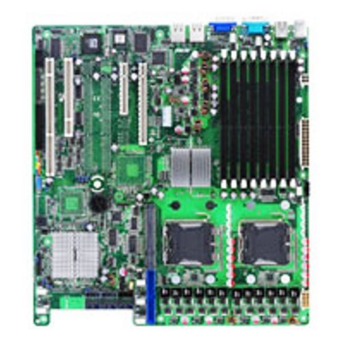 513iOoiEZbL Asus DSBF D 1U Xeon DualCore Intel 5000P 1333FSB DDR2 VGA SATA II Motherboard