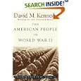 The American People in World War II: Freedom from Fear, Part Two (The Oxford History of the United States, V. 9) by  David M. Kennedy