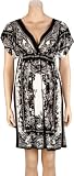 FULL TILT Paisley Scarf Dress