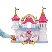 Fisher-Price Swan Castle and Figures Set