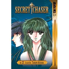 Secret Chaser: Volume 2