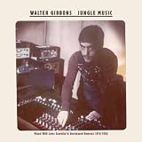 Jungle Music [VINYL]
