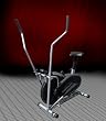 2 in 1 Fitness Elliptical Cross Trainer & Exercise Bike