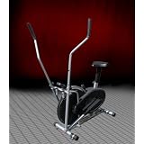 2 in 1 Fitness Elliptical Cross Trainer & Exercise Bike