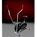 2 in 1 Fitness Elliptical Cross Trainer & Exercise Bike