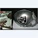 JaMarcus Russell (Oakland Raiders) Signed Autographed Mini Helmet (PSA/DNA COA)