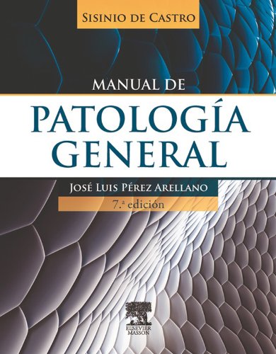 Sisinio de Castro. Manual de patología general + StudentConsult en español (Spanish Edition)