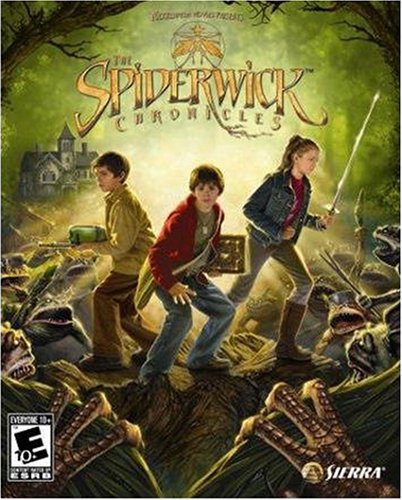 The Spiderwick Chronicles image