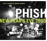Live At Madison Square Garden New Year's Eve 1995