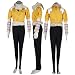 Dream2Reality Japanese Anime Bleach Cosplay Costume -Shihouin Yoruichi 3nd Ver XX-Small