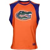 Florida Gators Orange Showcase Sleeveless T-shirt