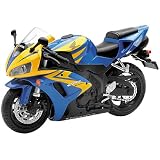 HON CBR1000 LIGHT/SOUND BL/YEL