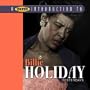A Proper Introduction to Billie Holiday: Yesterdays