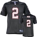 Matt Ryan Youth Jersey: Reebok Black Replica #2 Atlanta Falcons Jersey