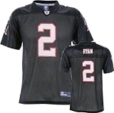 Atlanta Falcons Matt Ryan #2 NFL Replica Youth Jersey by Reebok 513iSYfw9vL. SL160 Atlanta Falcons Matt Ryan #2 NFL Replica Youth Jersey by Reebok