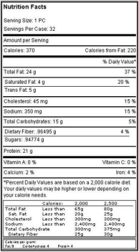 Viking Pier 17 Sole Almondine, 5 Ounce -- 1 each.