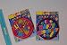 Giant Happy Birthday Badge 2 per pack