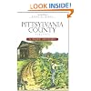 Pittsylvania County, Virginia: A Brief History