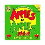 Apples to Apples Junior 9 Plus Jewish Edition