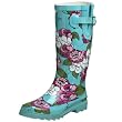 Chooka Women's Bella Flor Rainboot