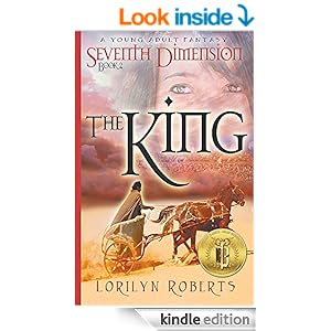 the king book cover
