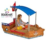 KidKraft Pirate Sandboat