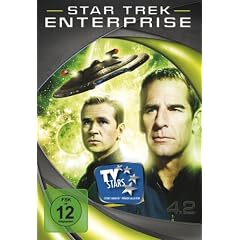 Star Trek - Enterprise: Season 4, Vol. 2 [3 DVDs]