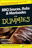 BBQ Sauces, Rubs & Marinades For Dummies (For Dummies (Cooking))