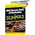 BBQ Sauces, Rubs and Marinades For Dummies (For Dummies (Cooking)) by Traci Cumbay and Tom Schneider