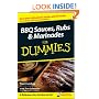 BBQ Sauces, Rubs & Marinades For Dummies (For Dummies (Cooking))