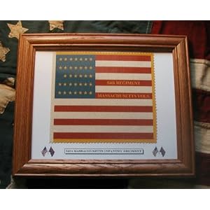 54th+massachusetts+regiment+flag