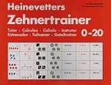 Heinevetters Zehnertrainer 0-20: 1. Klasse