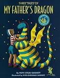 Three Tales of My Father's Dragon [Hardcover]