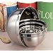 Set of 4 Stainless Steel Deep Mixing Bowls