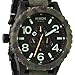 NIXON A083-1428 A0831428 Watch 51-30 CHRONO MATTE BLACK CAMO