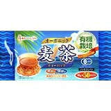 あさみや オーガニック麦茶 ティーバック (有機栽培) 10g×50包