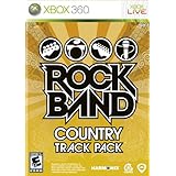 Rock Band: Country Track Pack