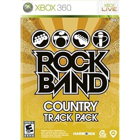 Rock Band: Country Track Pack