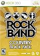 Rock Band: Country Track Pack