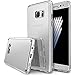 Galaxy Note 7 Case, Ringke Mirror Bright Reflection Radiant Luxury Mirror Bumper [Shock Absorption Technology] Slim Stylish Protective Cover for Samsung Galaxy Note 7 - Silver