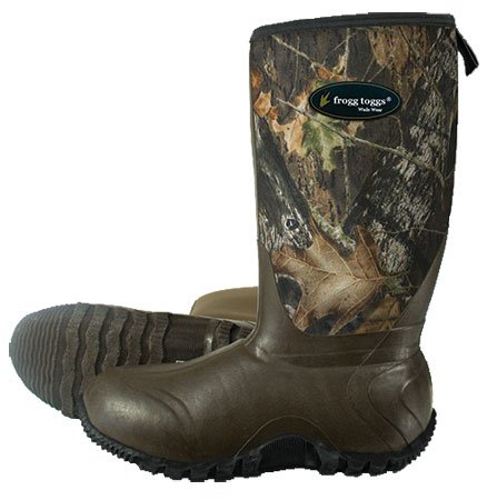 New Froggtoggs Amphib Mudd Hogg Insulated Knee Boot Camo -11 100 Percent Leak Comfortable Fit New Froggtoggs Amphib Mudd Hogg Insulated Knee Boot Camo -11 100 Percent Leak Comfortable Fit