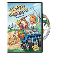 Shaggy and Scooby-Doo Get a Clue, Vol. 1 (2006)