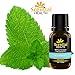 Peppermint Essential Oil By Scential Health 15ml (.5oz) 100% Certified Pure Therapeutic Grade Essential Oil With No Fillers, Bases or Additives AND ZERO Carrier Oils