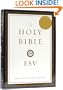 The Holy Bible: English Standard Version, Reference Edition