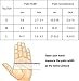 Nlife Power-Grip Half-finger SPORTS GLOVES,EXERCISE GLOVES Ideal For Cycling, Rowing, Weightlifting, and Cross Fit Training