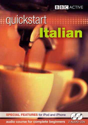 City Travel Guides Discounted  Books : Quickstart Italian (Quickstart)