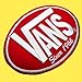 VANS SINCE 1966 SKATEBOARD RED Iron On PATCHES #Sv006# WITH FREE GIFT