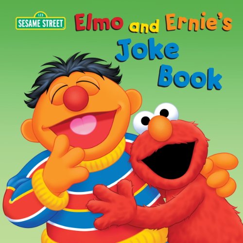 Elmo and Ernie's Joke Book (Sesame Street) (Sesame Street (Random House))